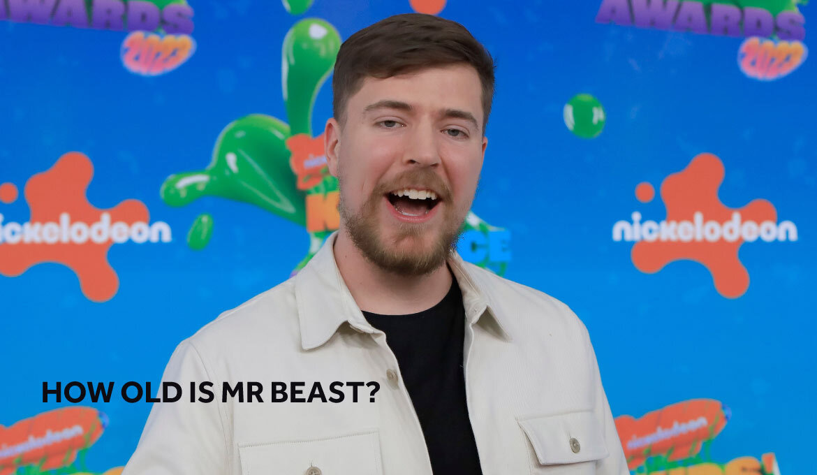 How Old Is Mr Beast