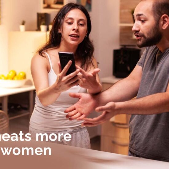 Who Cheats More, Men or Women